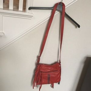 Lucky Brand Red Purse